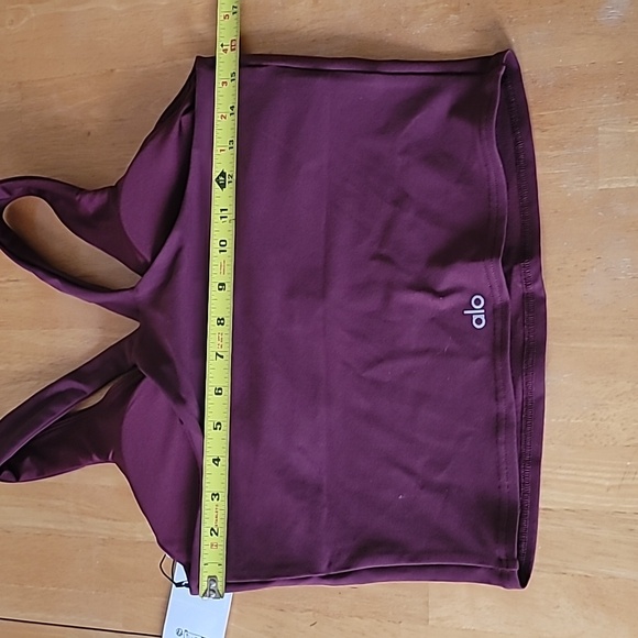 ALO Yoga Real Bra Tank - Picture 8 of 8